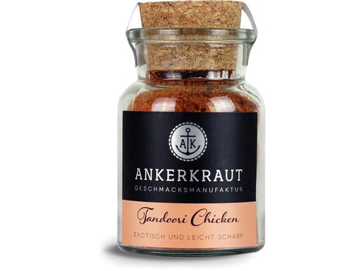 [90061387 740893] Ankerkraut Gewürz Tandoori Chicken 90 g