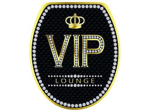 [90061448 1017243] diaqua® Toilettensitz Brillant Vip Absenkautomatik, Schwarz/Gelb