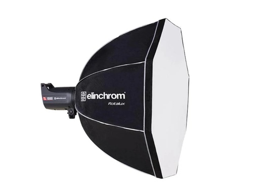 [90061449 606383] Elinchrom Softbox Rotalux Deep Octa 100 cm