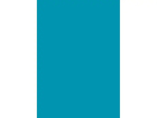 [90061499 428536] Artoz Fotokarton 1001 A4 220 g/m² Petrol, 5 Blatt