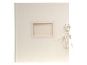 Exacompta Fotoalbum Kingsbridge 29 x 32 cm, Elfenbein