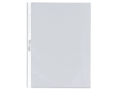 [90061522 830754] Kolma Zeigetasche A4 CopyResistant AntiReflex Light 25 Stück