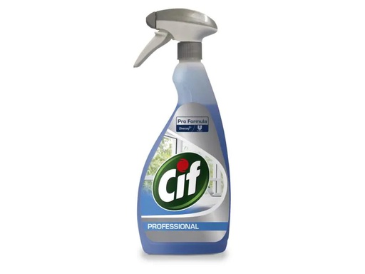 [90061530 964025] Diversey Pro Formula Cif Professional Glas &amp; Flächen 0.75 l