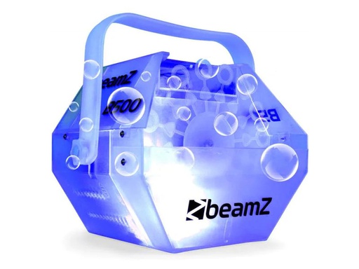 [90061556 502475] BeamZ Seifenblasenmaschine B500LED