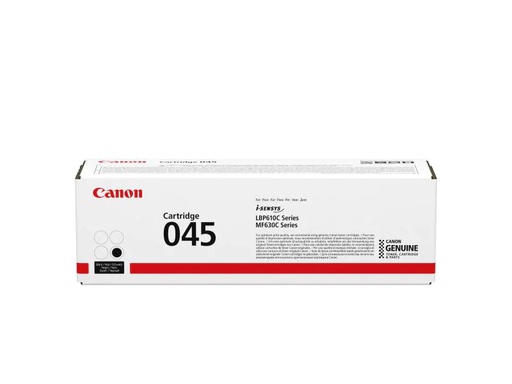 [90061592 601021] Canon Toner 1242C002 / 045 Black