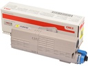 OKI Toner 46490605 Yellow