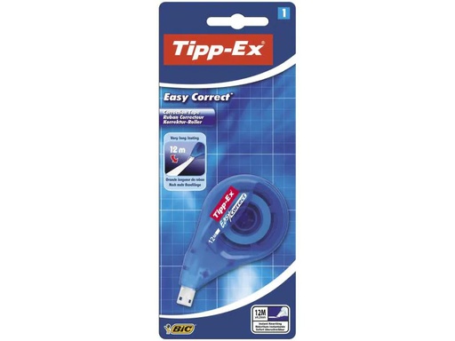 [90061658 912371] Tipp-Ex Korrekturroller Easy Correct 12 m x 4.2 mm, 1 Stück