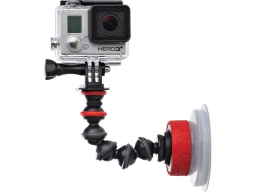 [90061669 348551] Joby Saugnapfhalterung Suction Cup &amp; GorillaPod Arm
