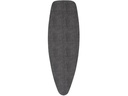 Brabantia Bügelbrettbezug Denim Black 135 cm x 45 cm