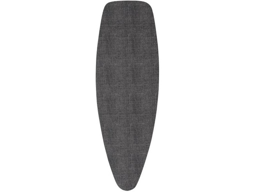 [90006146 1080073] Brabantia Bügelbrettbezug Denim Black 135 cm x 45 cm