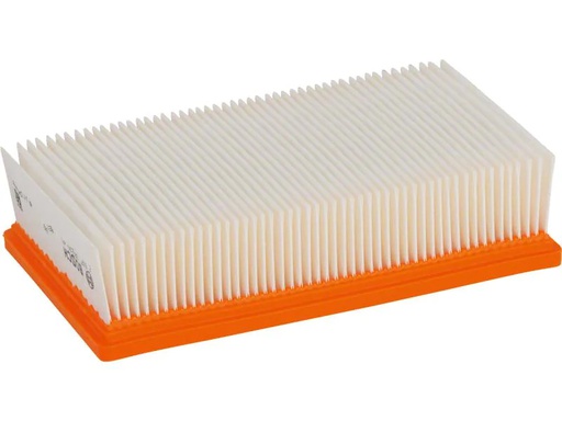 [90061687 993500] Bosch Professional Flachfaltenfilter Polyester