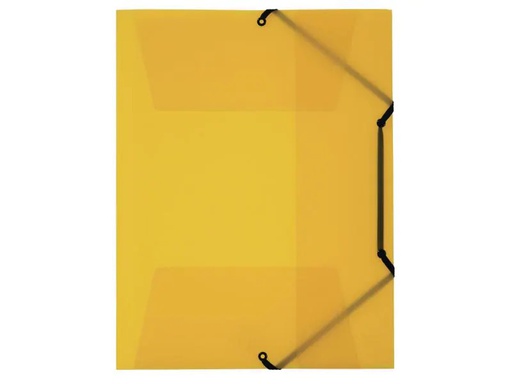 [90061699 830611] Kolma Gummibandmappe Penda Easy A4 KolmaFlex Gelb