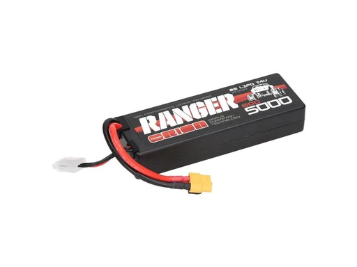 [90061719 1119335] Team Orion RC-Akku LiPo 5000 mAh 7.4 V 60C Ranger Hardcase