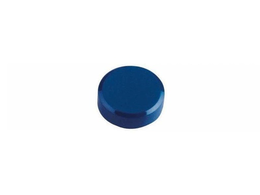 [90006153 609116] Maul Haftmagnet MAULpro 20 x Ø 30 mm Blau, 20 Stück