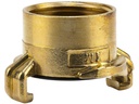 Gardena Schlauchkupplung 33,3 mm (G 1) Gewinde