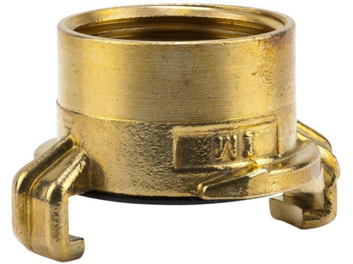 [90061747 681133] Gardena Schlauchkupplung 33,3 mm (G 1) Gewinde