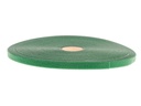 FASTECH Klettband-Rolle ETN Fast Strap 10 mm x 25 m, Grün