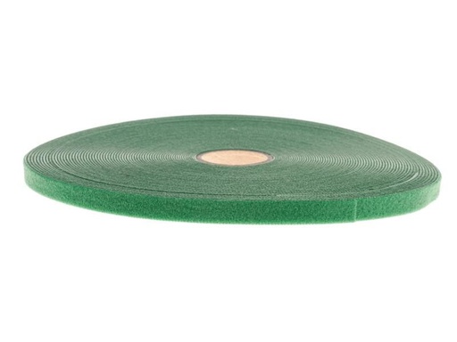 [90061762 353043] FASTECH Klettband-Rolle ETN Fast Strap 10 mm x 25 m, Grün