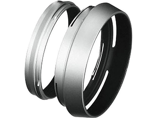 [90061768 319772] Fujifilm Sonnenblende LH-X100 Silber
