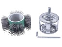 kwb Reinigungsbürsten-Set Universal Aggresso Power