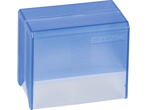 [90061854 686247] Brunnen Karteibox A7 Blau