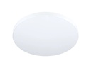 EGLO Leuchten Deckenleuchte ZUBIETA-A 1x 36 W, Weiss