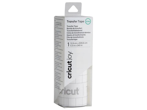 [90061915 1035852] Cricut Transferpapier Cricut Joy 13.9 cm x 609.6 cm Weiss