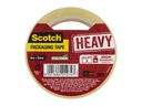 Scotch Klebeband Extra Resistant 50 mm x 50 m, Transparent