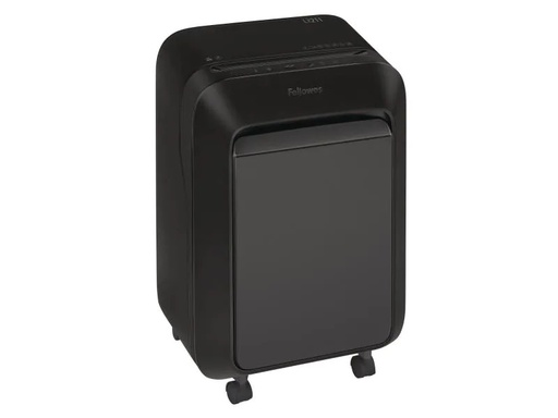 [90000596 1002750] Fellowes Aktenvernichter LX211 P-5, 15 Seiten, Schwarz