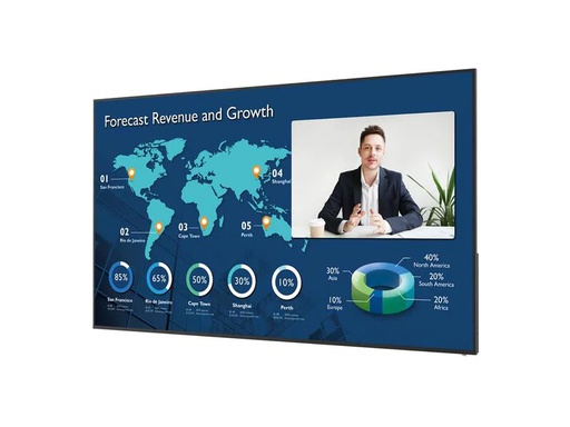 [90061977 1154212] BenQ Public Display CS6501 65