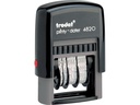 Trodat Stempel Printy 4820 Datum, Schwarz