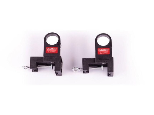 [90062017 829159] CaNibble Klemme Clamps 2 Stück