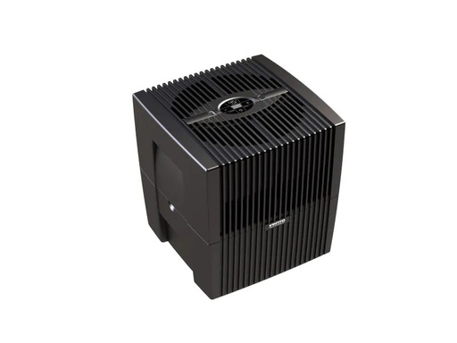 [90062066 841955] Venta Luftwäscher Luftbefeuchter Comfort Plus LW25 Schwarz, 45 m²