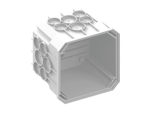 [90062102 854733] AGRO Abzweigdose UP 101 mm mit Glühdrahtprüfung 850°C