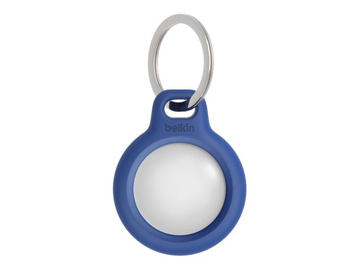 [90006190 1219287] Belkin Secure Holder für Apple AirTag Blau