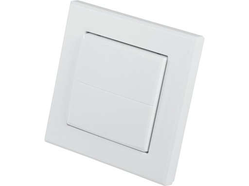 [90062131 786813] Homematic IP Smart Home Tasterwippe universal – für Markenschalter