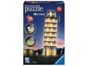 Ravensburger 3D Puzzle Pisa bei Nacht