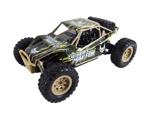 [90062154 938812] Amewi Desert Truck Max Fox, Sand RTR, 1:24