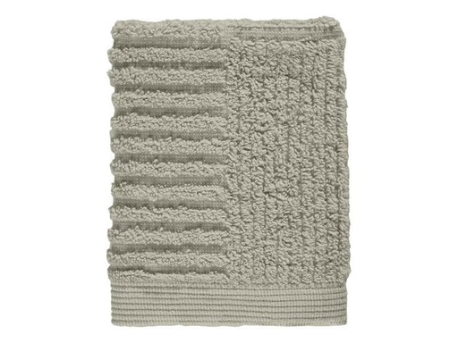 [90062155 863467] Zone Denmark Waschlappen Classic 30 x 30 cm, Eucalyptus Green