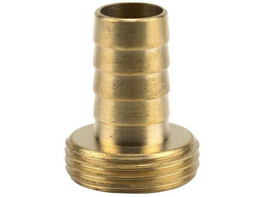 [90062171 681143] Gardena Hahnverbinder 26,5 mm (G 3/4) / 13 mm (1/2) 1 teilig