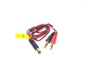 EP Ladekabel 4 mm Bananenstecker zu DC-Buchse