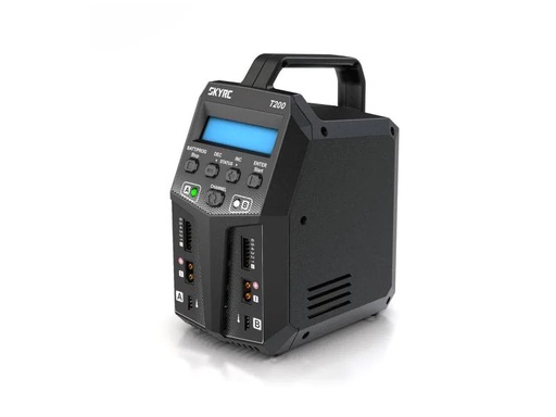 [90062183 911833] SKYRC Dual-Ladegerät T200 1-6S