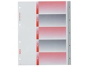 Kolma Register A4 XL LongLife 1-5