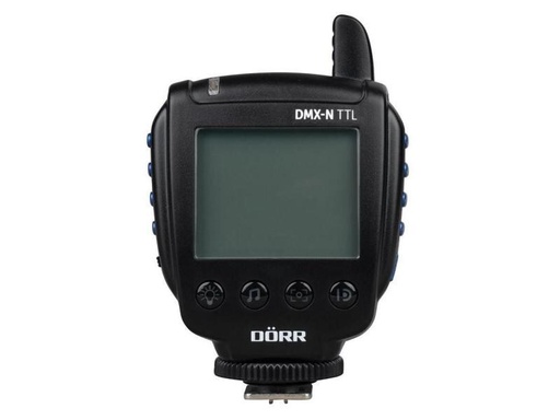 [90062202 968709] Dörr Fernauslöser TTL Nikon DMX Nikon