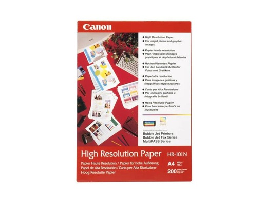 [90006199 143571] Canon Druckerpapier A4 Weiss 200 Stück