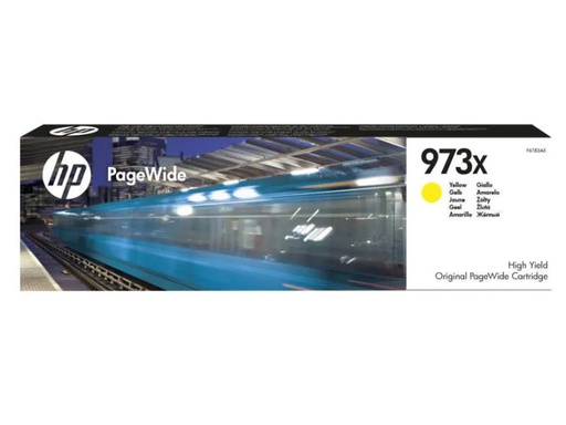 [90062269 425018] HP Tinte Nr. 973X (F6T83AE) Yellow