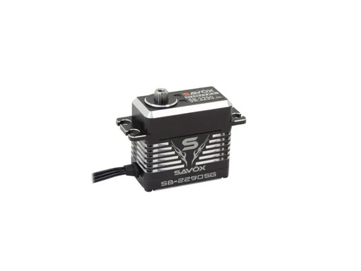 [90062279 540100] Savöx Standard Servo SB-2290SG 70 kg, 0.11 s, Brushless