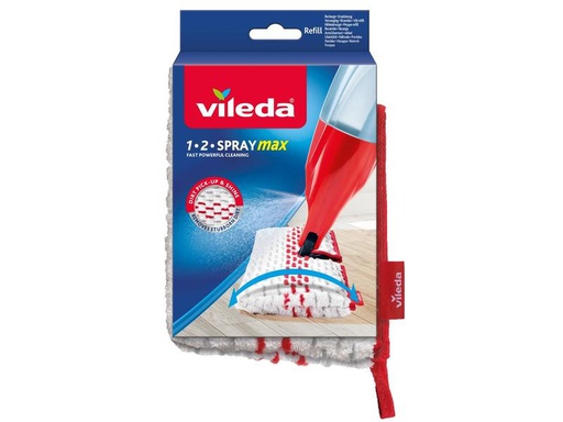[90062339 1102794] Vileda Ersatztuch 1.2 Spray Max 1 Stück