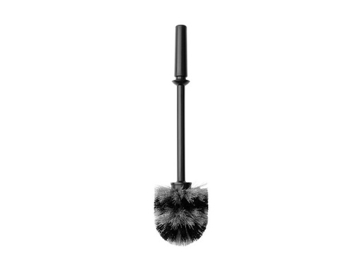 [90062354 577981] Brabantia Toilettenbürste Classic Ø 9 cm Schwarz