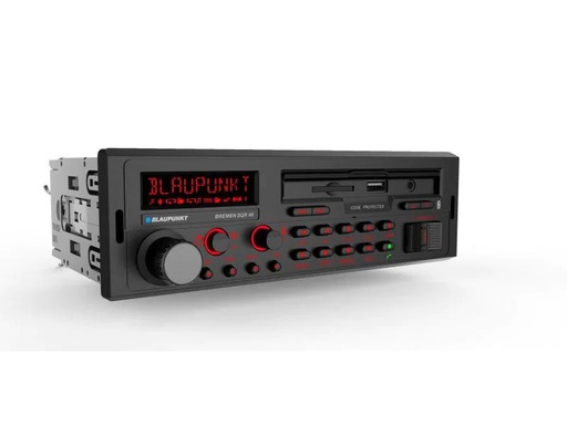 [90062358 1082765] Blaupunkt Autoradio Bremen SQR 46D AB 1 DIN